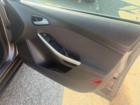 2012 Ford Focus SEL