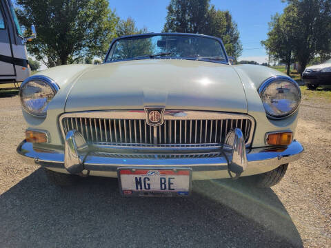 1968 MG MGB