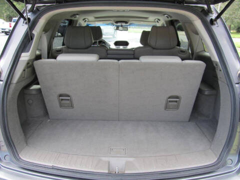 2011 Acura MDX SH-AWD w/Tech