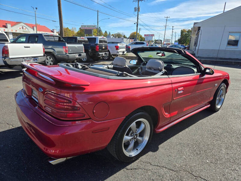 1994 Ford Mustang GT