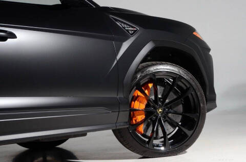 2020 Lamborghini Urus