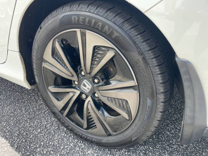 2019 Honda Civic EX