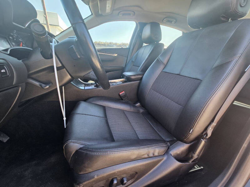 2019 Chevrolet Impala LT