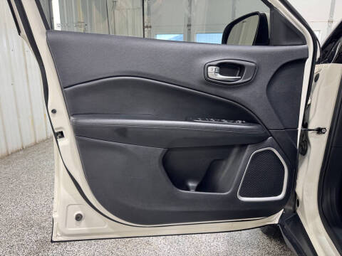 2020 Jeep Compass Altitude