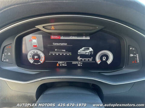 2019 Audi A6 quattro Premium Plus 55 TFSI