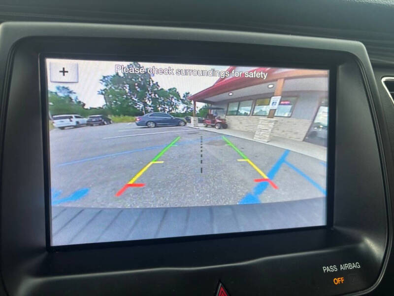 2019 Ford Flex SEL