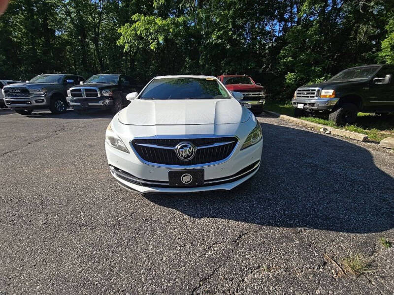 2017 Buick LaCrosse Premium