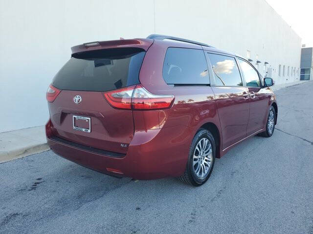 2020 Toyota Sienna