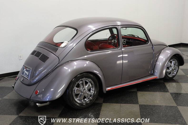 1973 Volkswagen Beetle