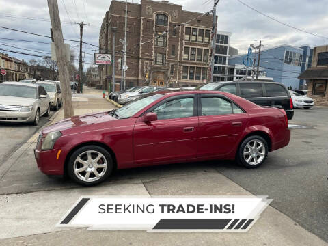 2004 Cadillac CTS for sale at Nick Jr's Auto Sales in Philadelphia PA