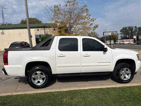2007 Chevrolet Avalanche LT 1500