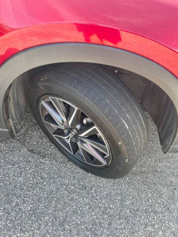 2018 Mazda CX-5 Touring