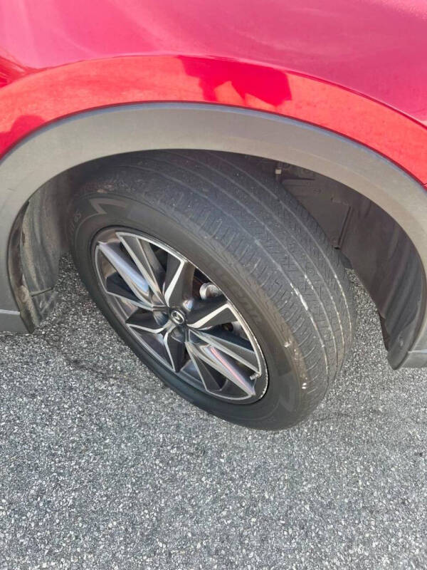 2018 Mazda CX-5 Touring