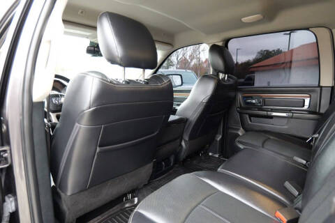 2018 RAM 1500 Laramie