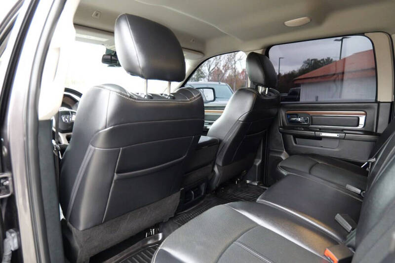 2018 RAM 1500 Laramie