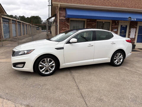 2012 Kia Optima EX