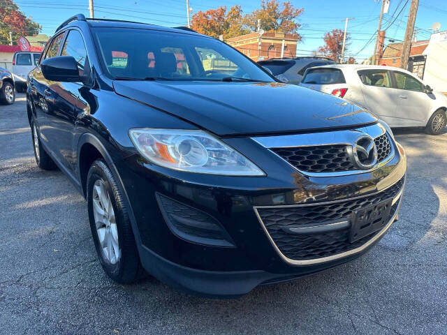 2011 Mazda CX-9 for sale at Kelly Auto Group in Cleveland, OH