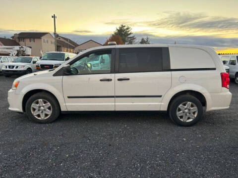 2013 RAM C/V for sale at Upstate Auto Sales Inc. in Pittstown NY