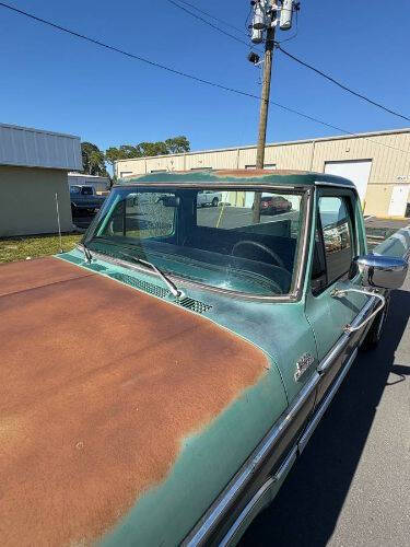 1978 Ford F-250