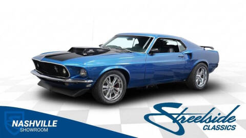 1969 Ford Mustang