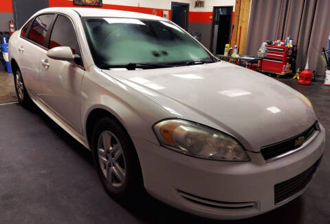 2011 Chevrolet Impala for sale at Flex Auto Sales in Columbus IN