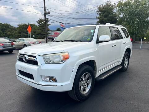 2013 Toyota 4Runner for sale at CARSHOW in Cinnaminson NJ