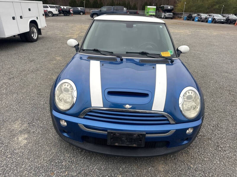 2006 MINI Cooper S