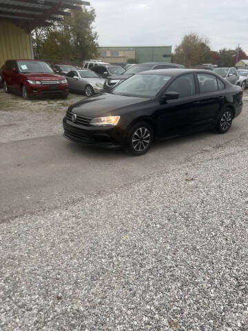 2016 Volkswagen Jetta 1.4T S