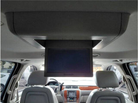 2010 Chevrolet Suburban LTZ