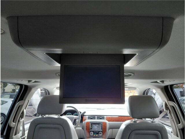 2010 Chevrolet Suburban LTZ