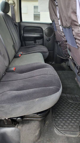 2005 Dodge Ram 2500 SLT