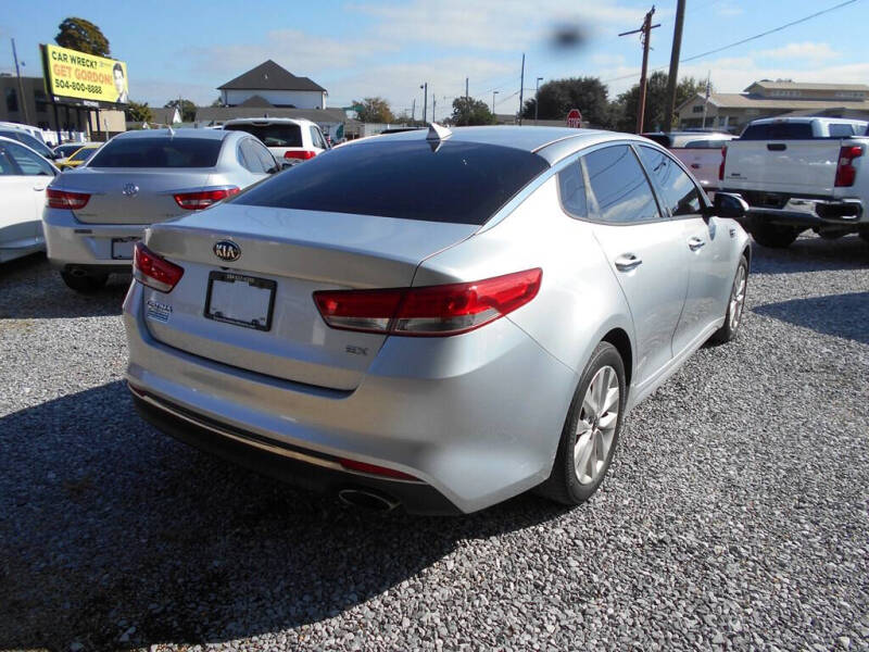 2016 Kia Optima EX