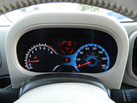 2009 Nissan cube 1.8 SL
