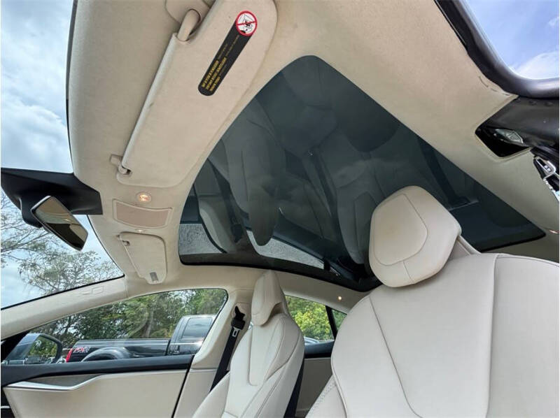 2018 Tesla Model S