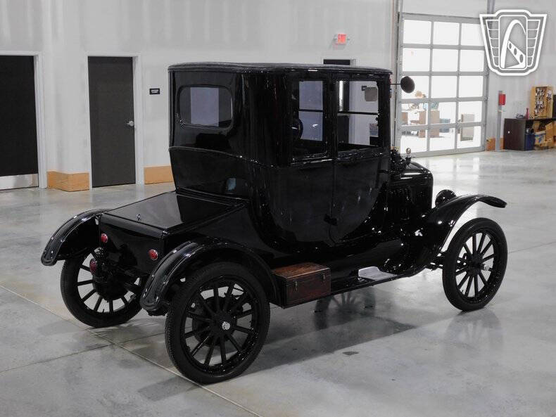 1918 Ford Model T