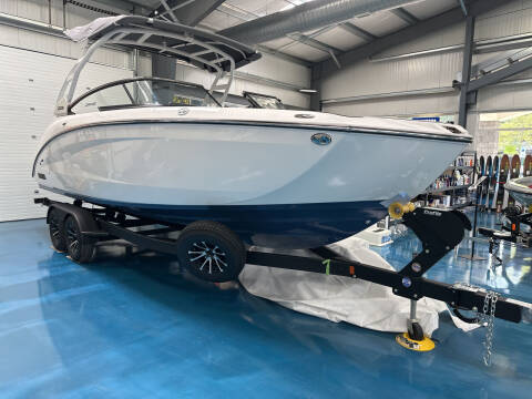 2023 Yamaha 252SD for sale at Performance Boats in Mineral VA