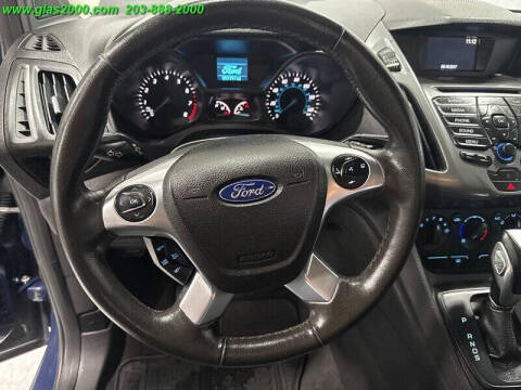 2018 Ford Transit Connect XL