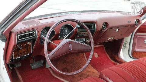 1976 Oldsmobile Cutlass