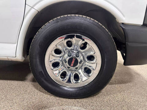 2013 GMC Savana 1500