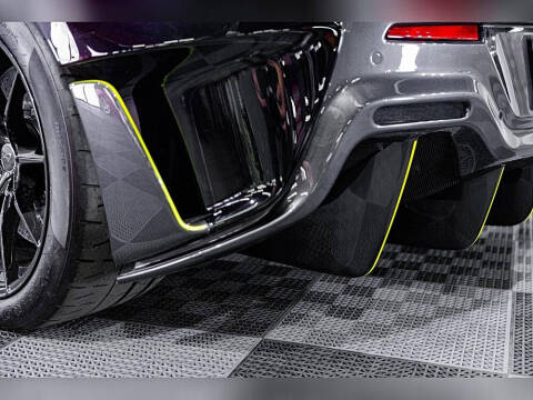 2020 McLaren 600LT Spider