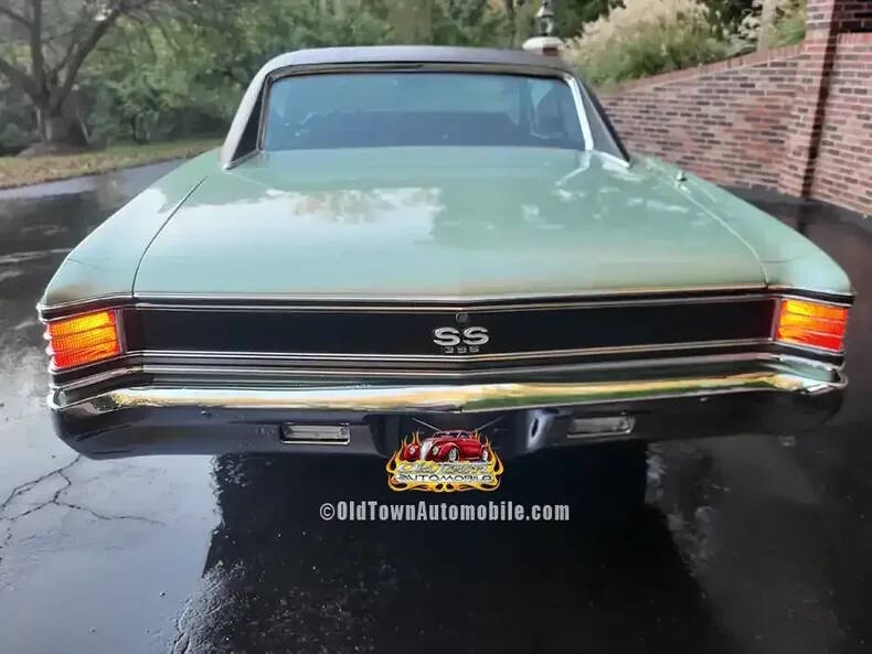 1967 Chevrolet Chevelle