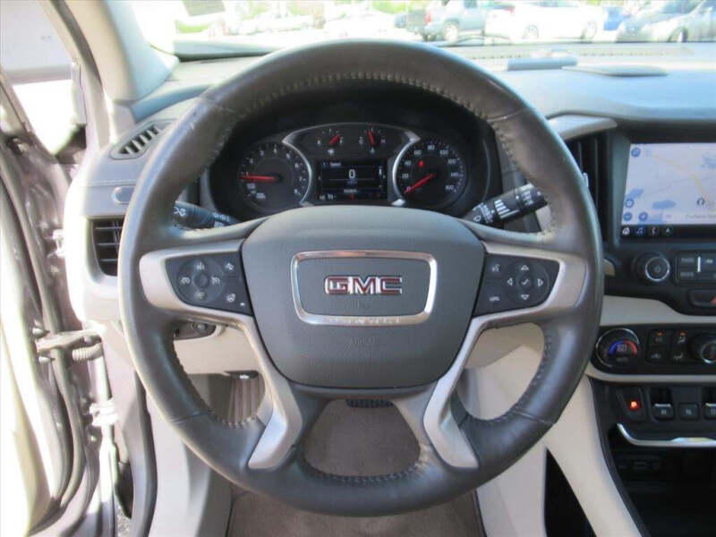 2018 GMC Terrain Denali