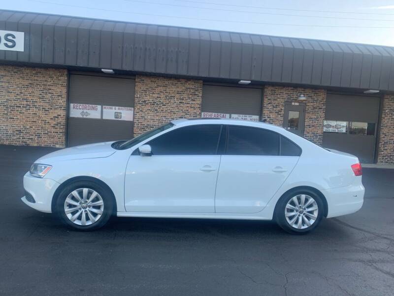2014 Volkswagen Jetta for sale at SKYLINE AUTO GROUP of Mt. Prospect in Mount Prospect IL