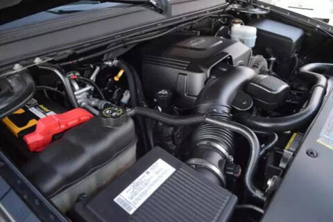 2008 Cadillac Escalade