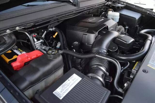 2008 Cadillac Escalade