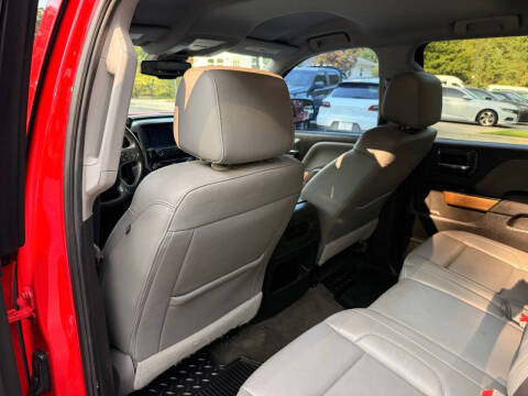 2017 Chevrolet Silverado 1500
