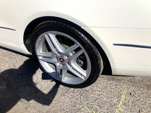 2012 Mercedes-Benz E-Class E 350