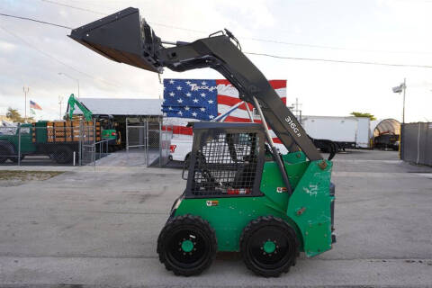 2018 John Deere 316gr