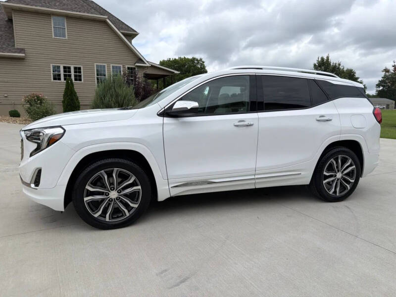 2019 GMC Terrain Denali