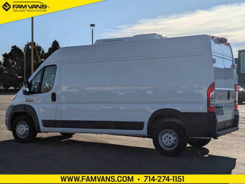 2019 RAM ProMaster 2500 159 WB